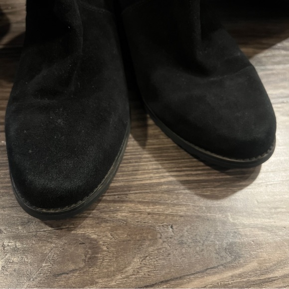 Stuart Weitzman 5050 knee high stretch riding boots size 37 - Picture 5 of 8